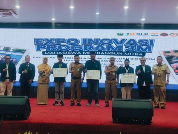 Program Mahasiswa Membangun Mitra FTAB UB