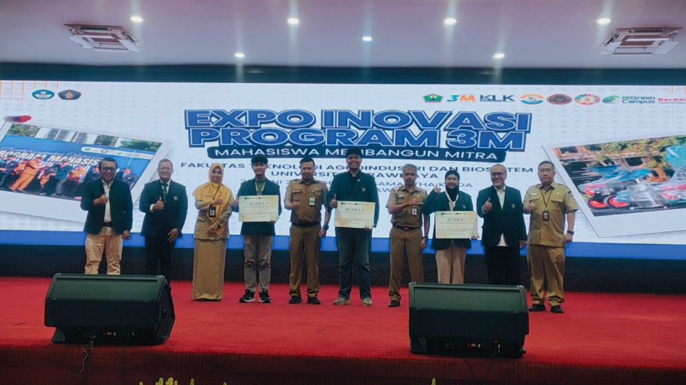 Program Mahasiswa Membangun Mitra FTAB UB