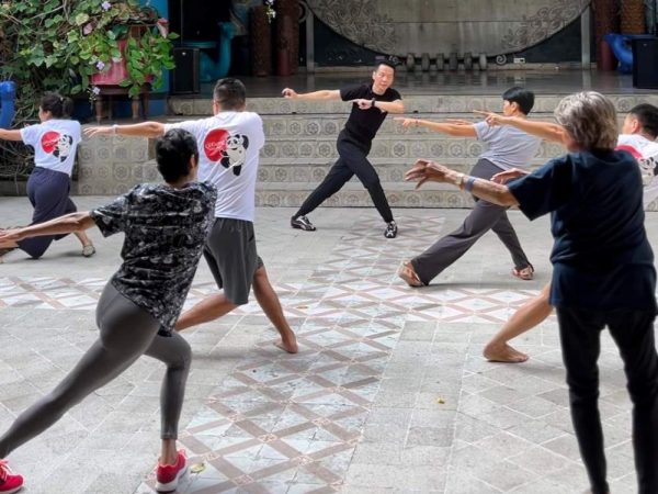 Qigong Hotel Tugu Malang