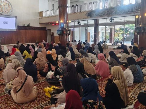 STIE Malangkuçeçwara LAZIS Sabilillah