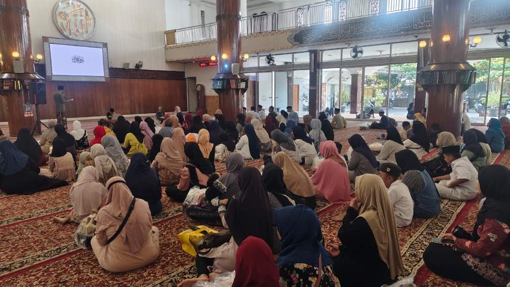 STIE Malangkuçeçwara LAZIS Sabilillah