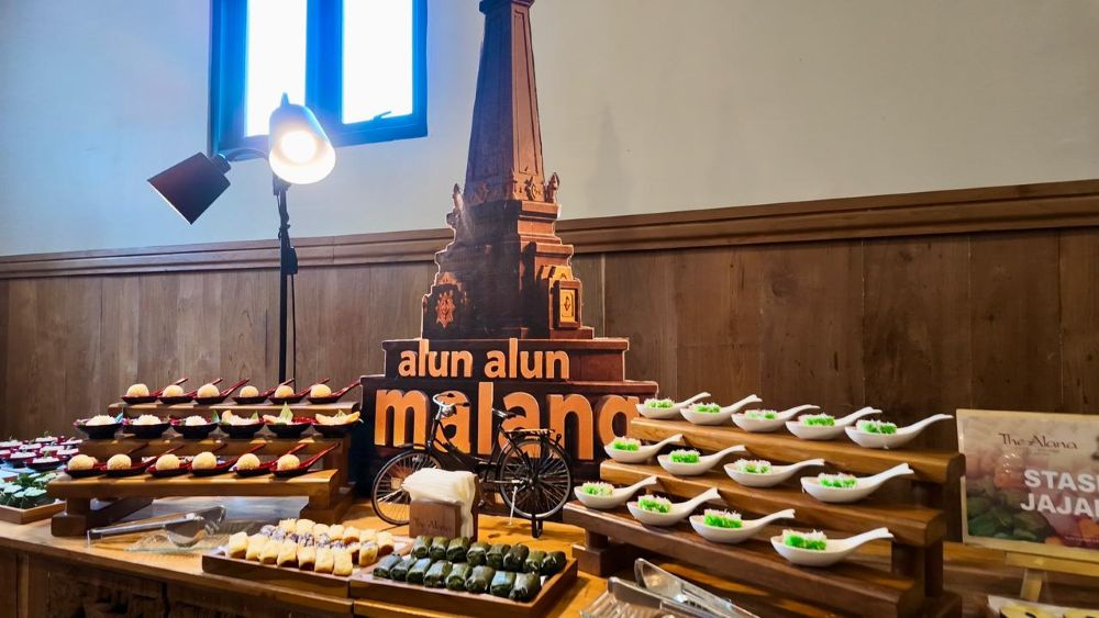 The Alana Hotel Malang