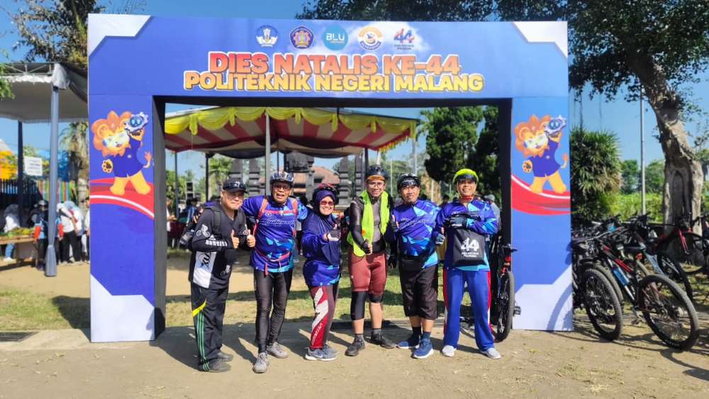 Tilik Desa POLINEMA