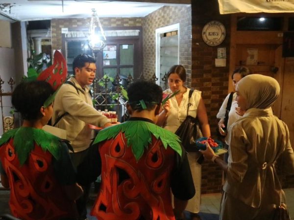 Wisata Berrventure Malang