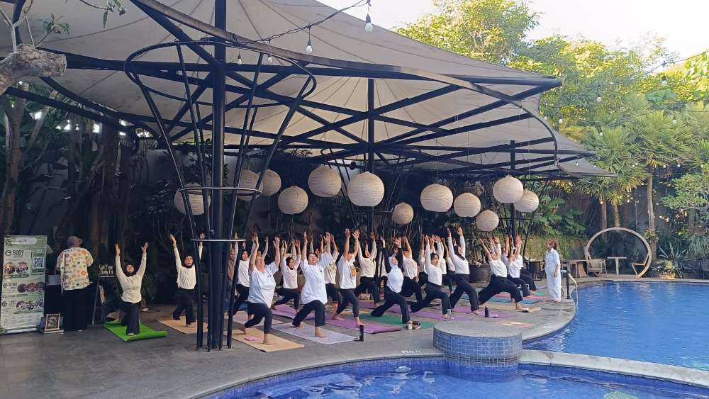 Yoga Aston Inn Batu