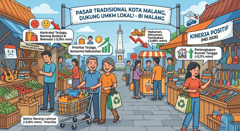 daya beli menurun