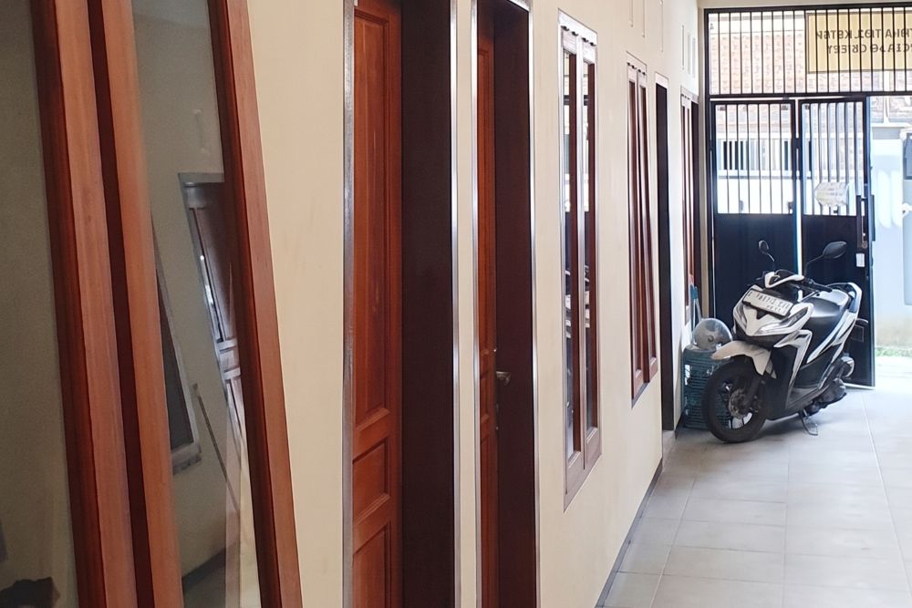 kos rumah kita umm