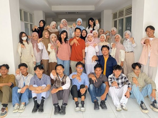 Capacity Building AIESEC UMM