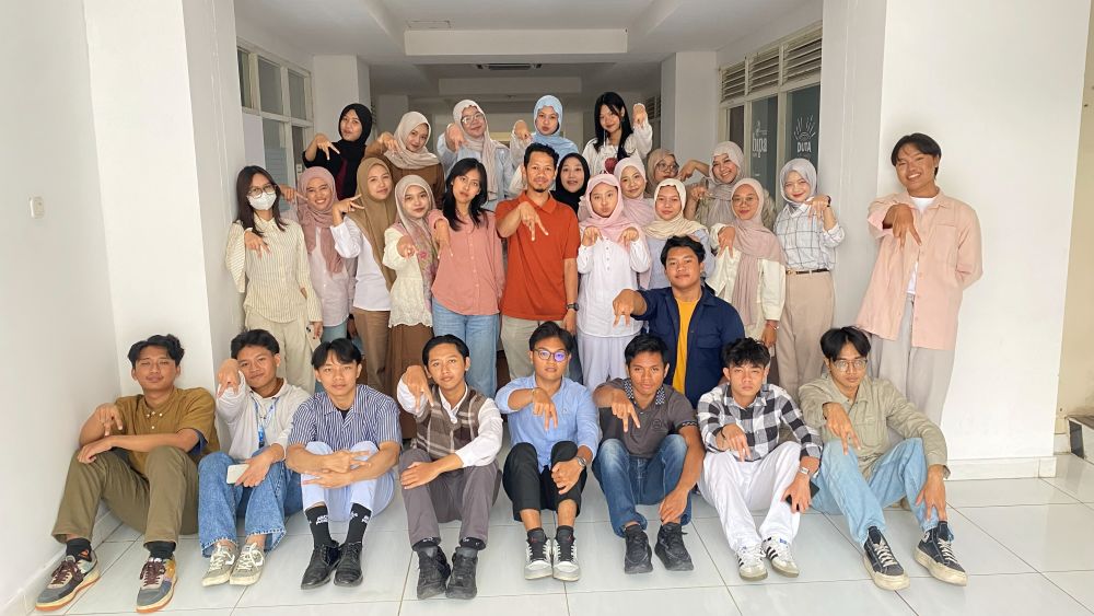 Capacity Building AIESEC UMM