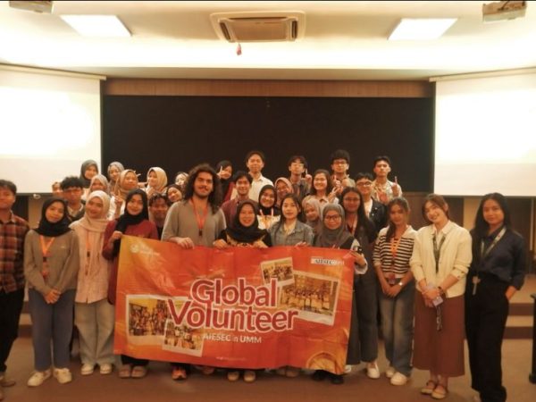 Delegasi AIESEC UMM Vietnam