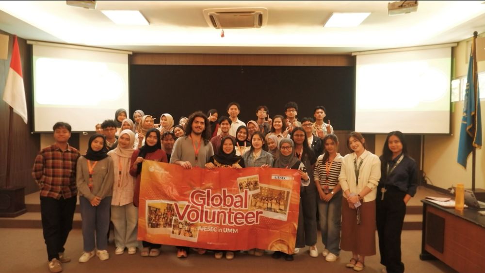 Delegasi AIESEC UMM Vietnam