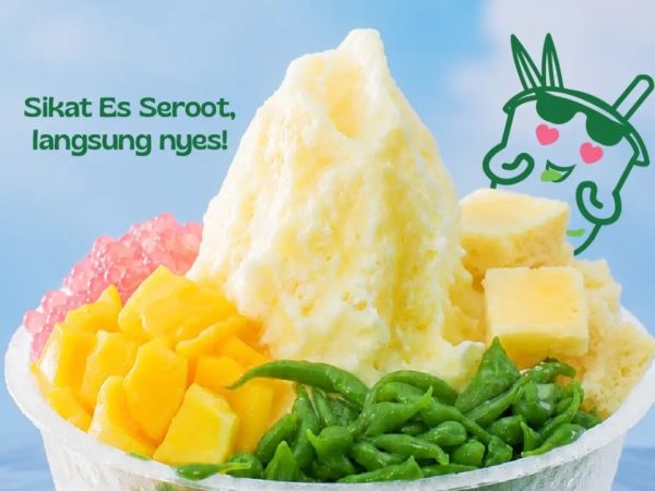 Es Cendol Premium Bos Cendol