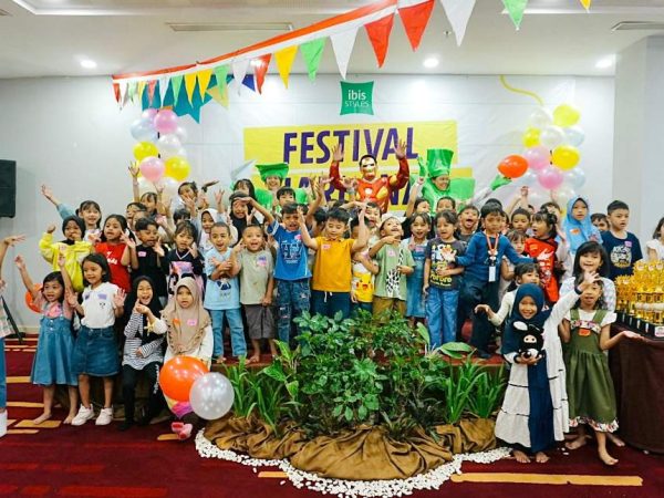 Festival Hari Anak ibis Styles
