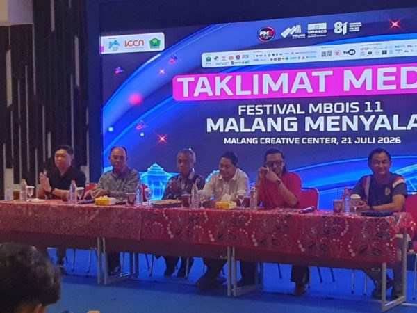 Festival Malang Mbois XI