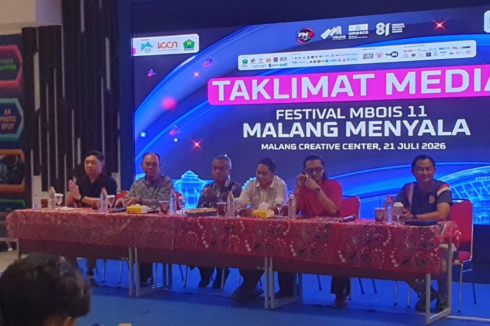 Festival Malang Mbois XI