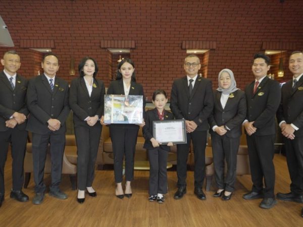 GM For A Day Santika