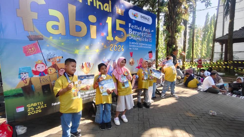 Grand Final FABI Malang