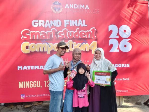 Grand Final SSC Andima Smart House