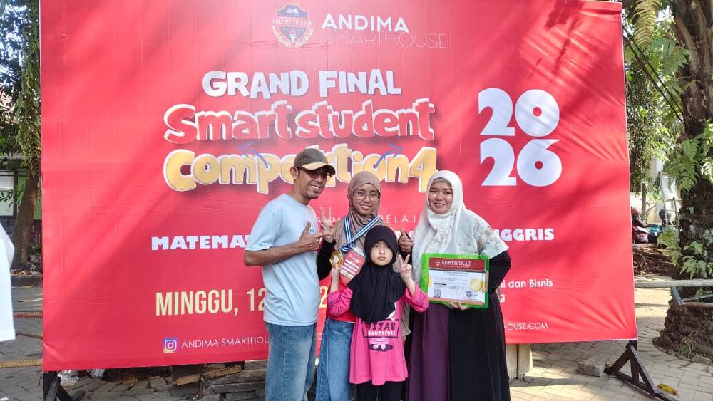 Grand Final SSC Andima Smart House