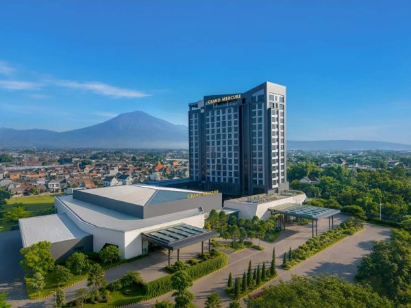 Green Key Grand Mercure Malang