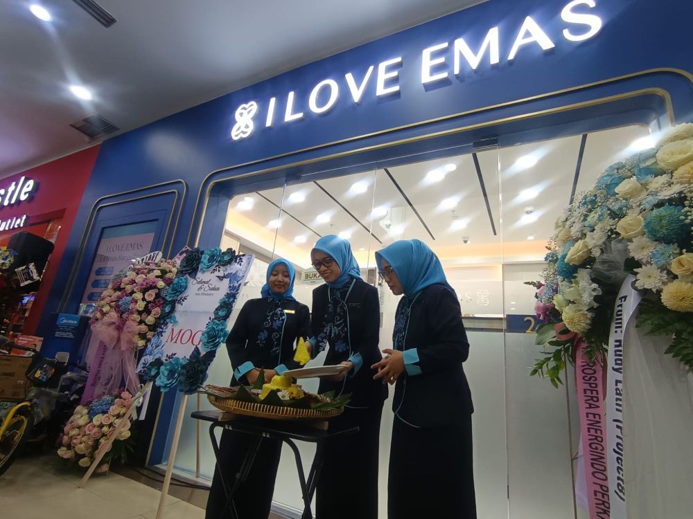 I Love Emas Malang MOG