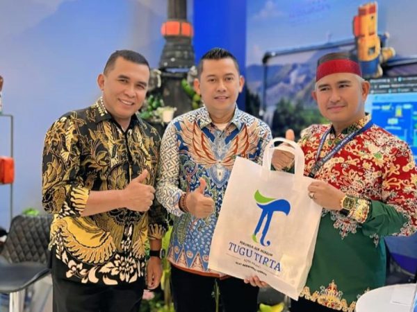 Inovasi Perumda Tugu Tirta Malang
