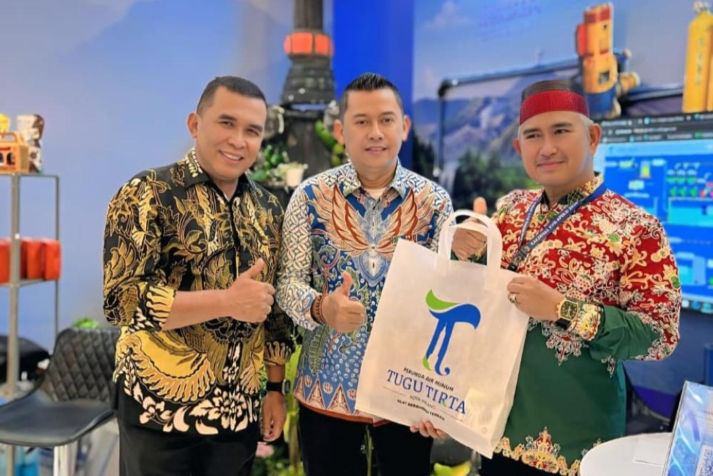 Inovasi Perumda Tugu Tirta Malang