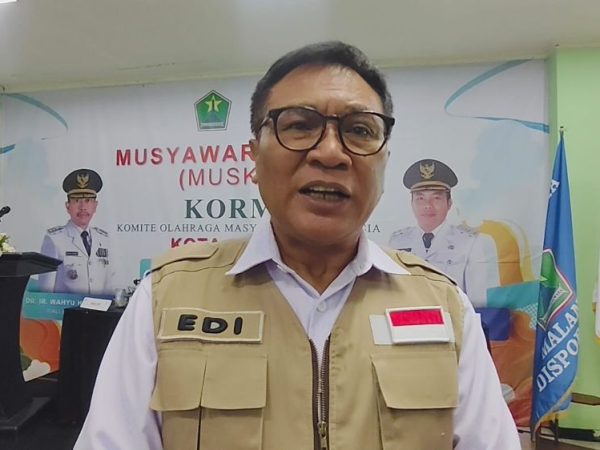 Ketua KORMI Kota Malang