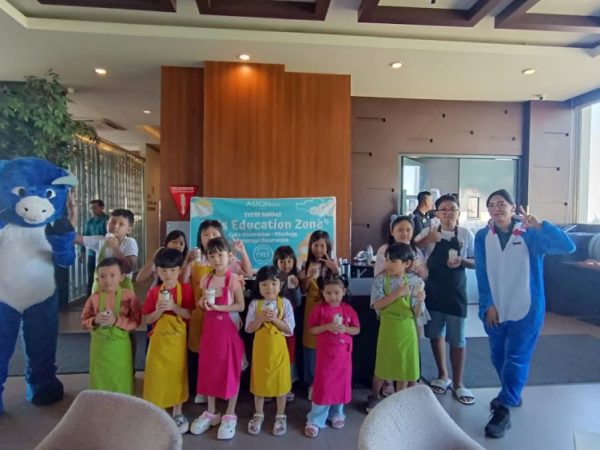 Kids Activities Aston Inn Batu