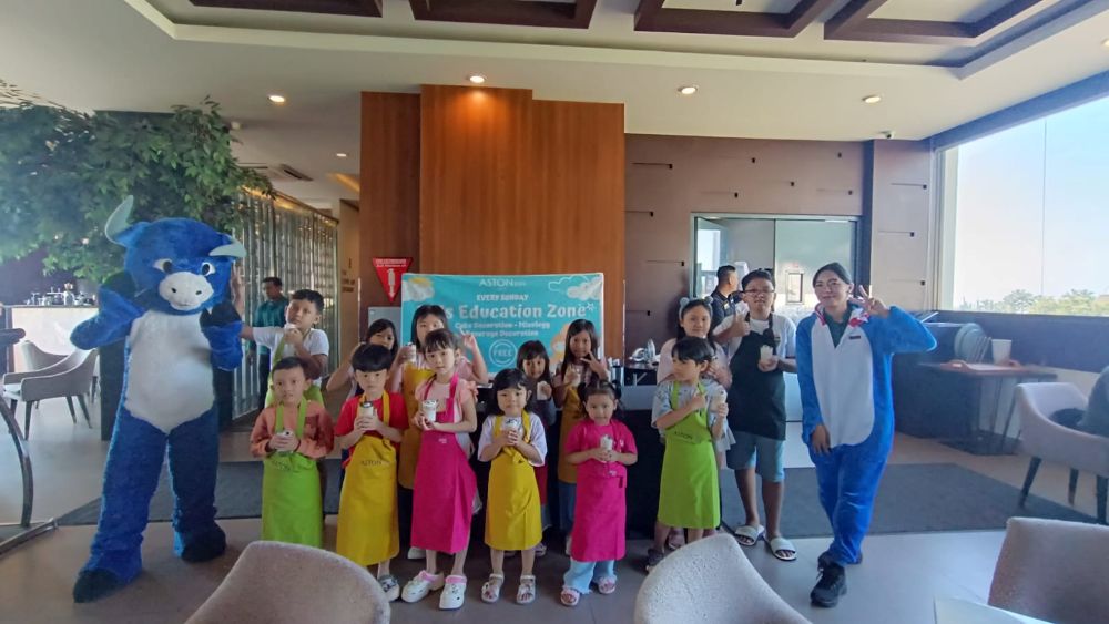 Kids Activities Aston Inn Batu