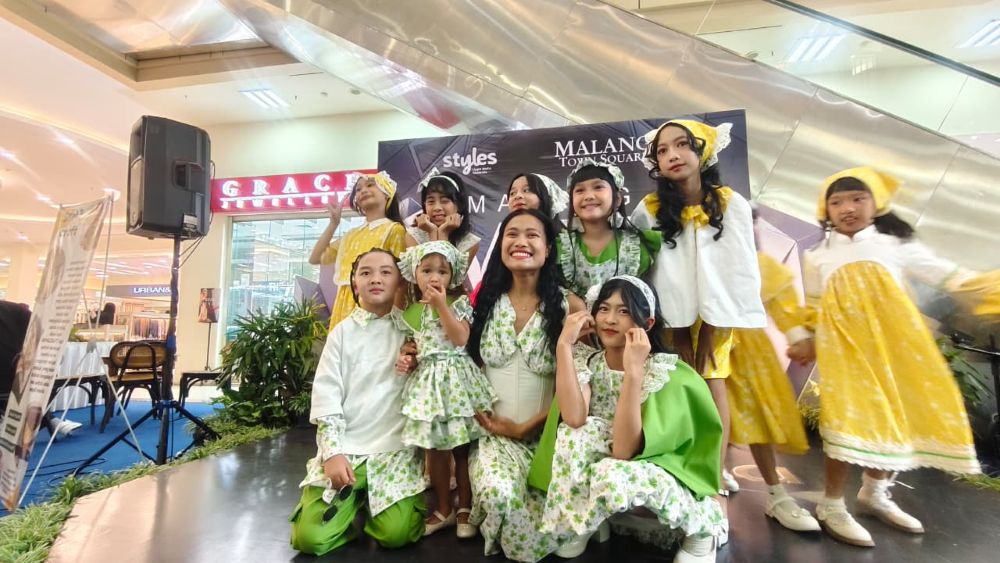 Koleksi Kinikita Kids Wear