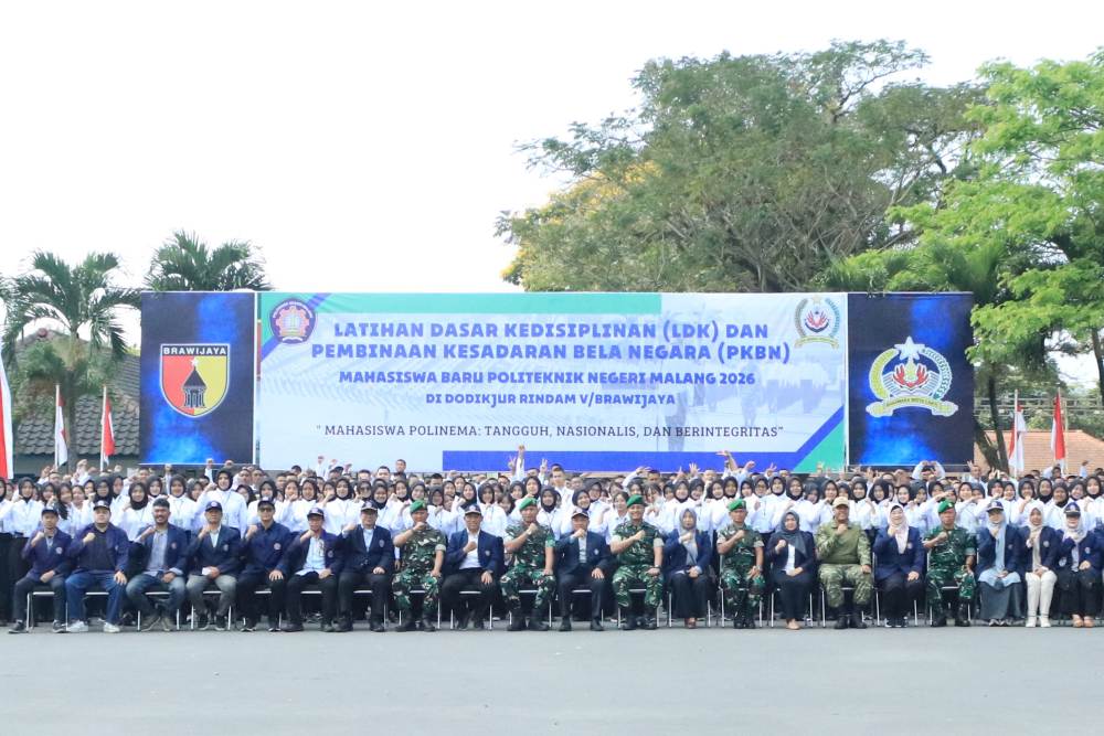 LDK Polinema Malang