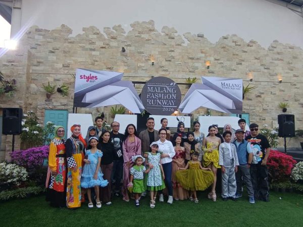 Malang Fashion Runway MATOS