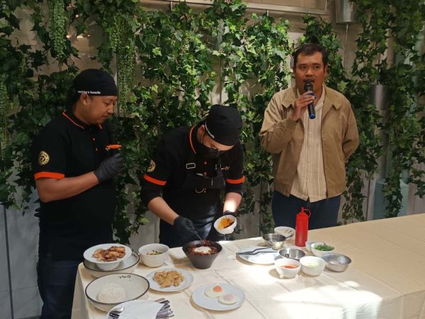 Menu Baru My Kopi O Malang