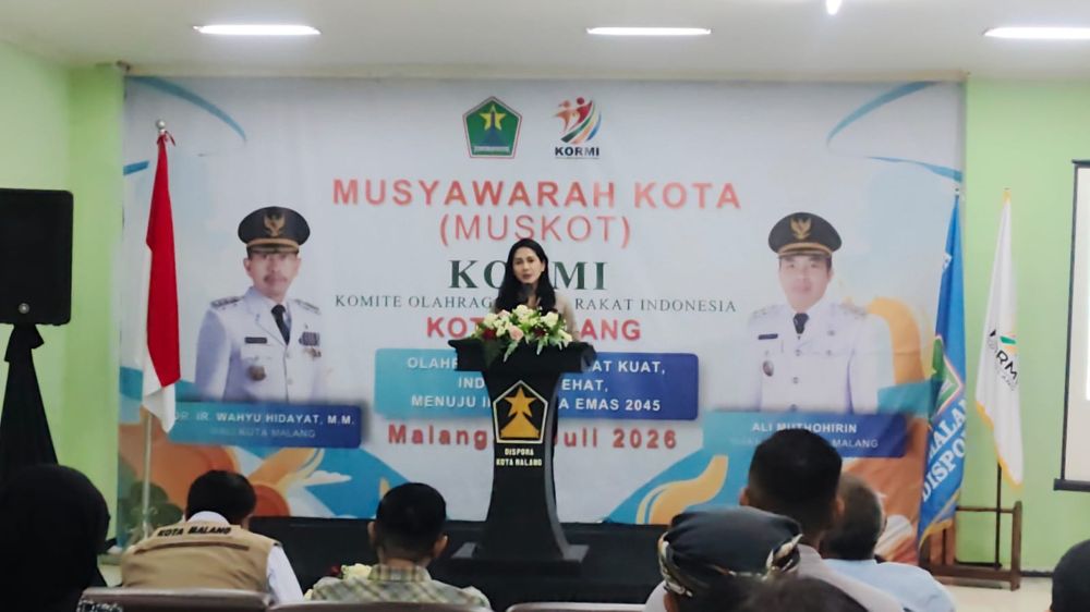 Muskot KORMI Kota Malang