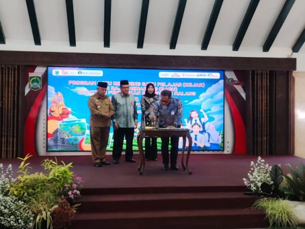 OJK Malang Rekening Pelajar