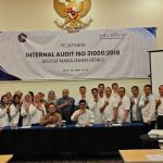 Pelatihan Audit Sistem Manajemen Risiko UB