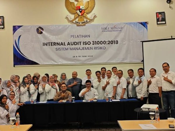 Pelatihan Audit Sistem Manajemen Risiko UB