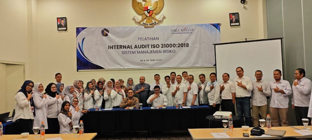 Pelatihan Audit Sistem Manajemen Risiko UB