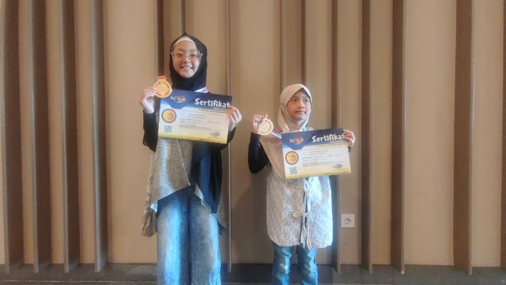 Pemenang FABI Malang