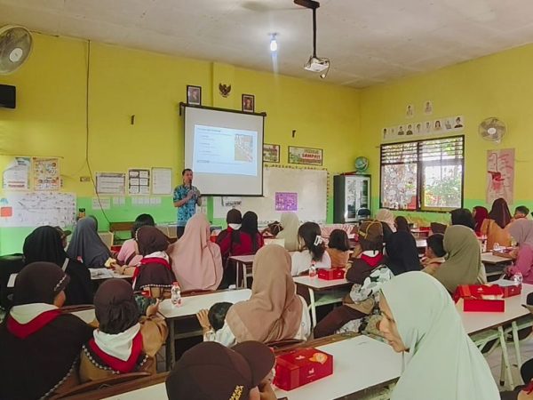 Pemeriksaan Gigi SDN Mulyorejo