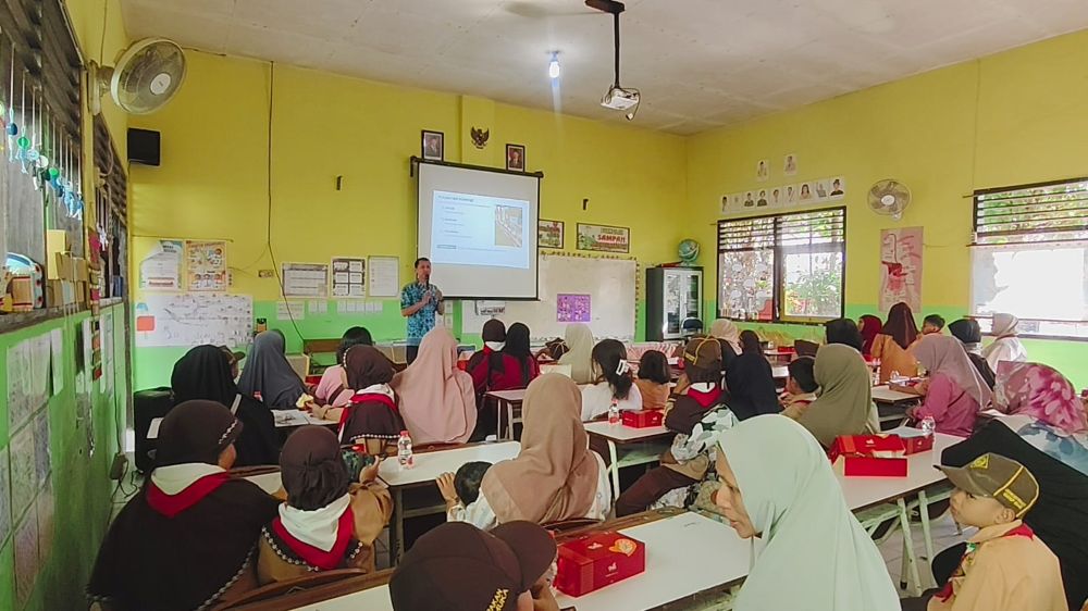 Pemeriksaan Gigi SDN Mulyorejo