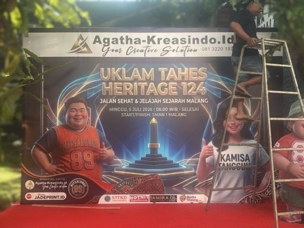 Persiapan Jalan Sehat IKAMISA