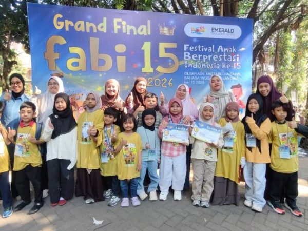 Peserta Makassar FABI Malang