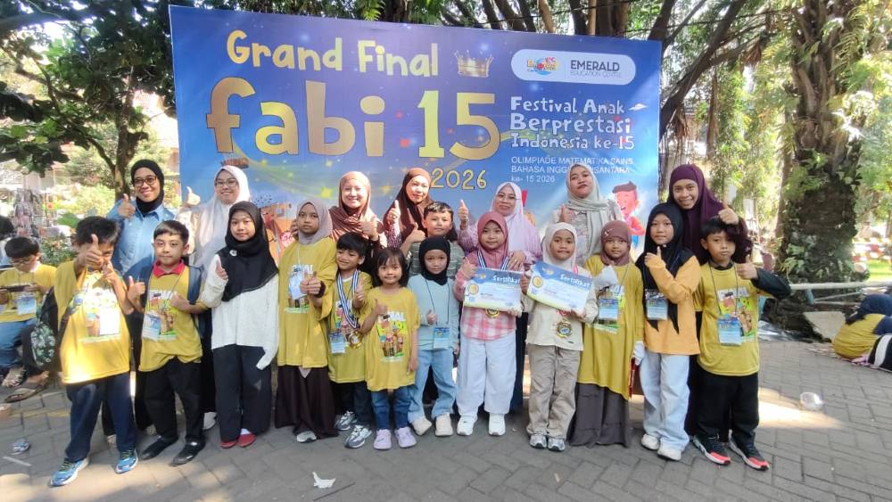 Peserta Makassar FABI Malang