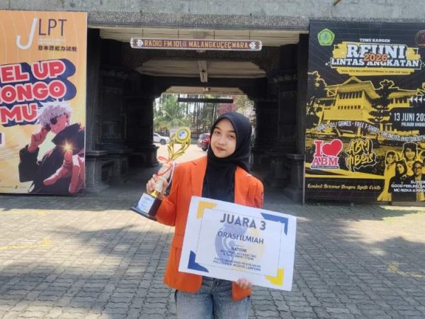 Prestasi Mahasiswa ABM Malang