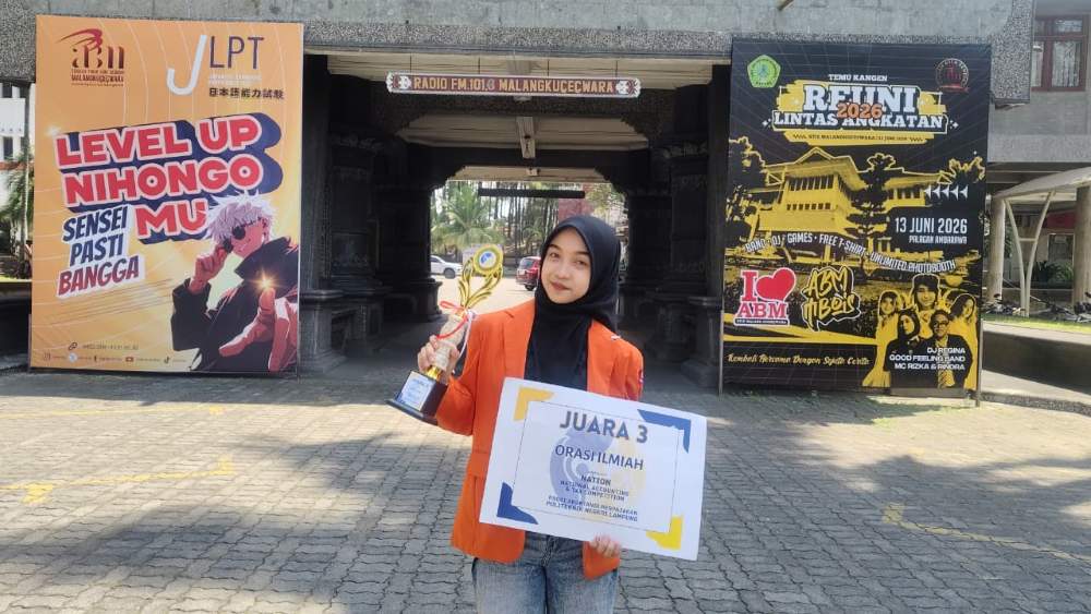 Prestasi Mahasiswa ABM Malang