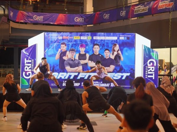 Rekap Grit Fit-Fest 2026