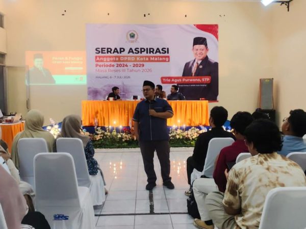 Reses DPRD Kota Malang