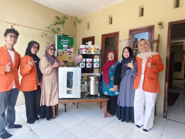 UMKM Revani Kue Malang